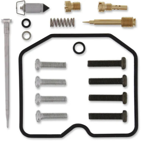 Kit de réparation carburateur MOOSE pour KAWASAKI KLR 650 de 1987 à 2007