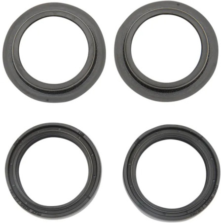 Kit joints spi de fourche PIVOT WORKS pour KTM SX 50, SX 65 de 2012 à 2023