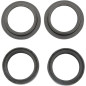Kit joints spi de fourche PIVOT WORKS pour KTM SX 50, SX 65 de 2012 à 2023