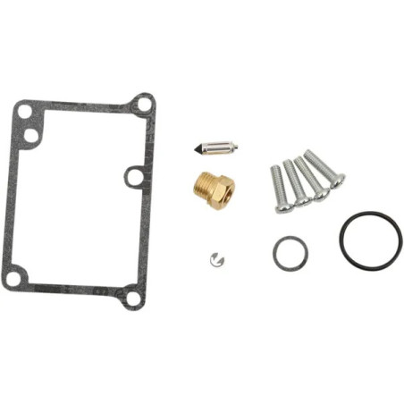 Kit de réparation de carburateur MOOSE pour KTM SX 65 de 1998 à 2006