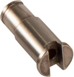 Arbre de pompe à eau HOT RODS pour KTM SX 50, SX 65, XC 65 de 2000 à 2008- Réf. HRSHA-004