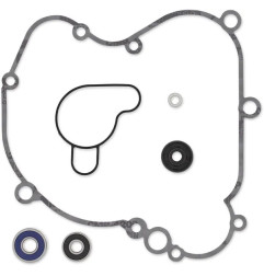 Kit de réfection de pompe à eau MOOSE pour GAS GAS, HUSQVARNA, KTM MC 65 de 2009 à 2023