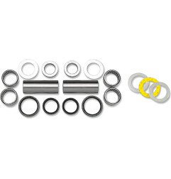 Kit roulements de bras oscillant MOOSE pour KTM SX 50, SXR 50 de 1997 à 2008