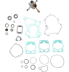 Kit vilebrequin HOT RODS pour GAS GAS, HUSQVARNA, KTM MC 50, TC 50, SX 50 de 2013 à 2023- Réf. CBK0190