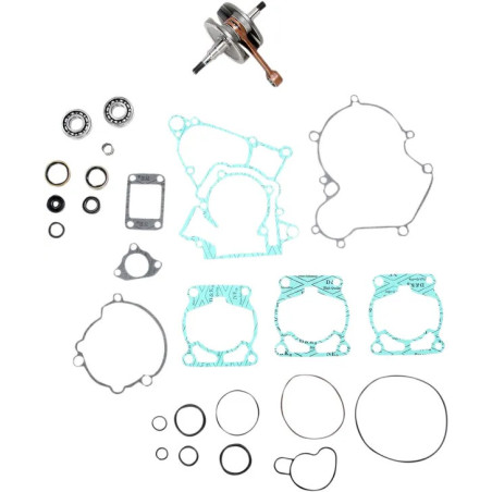 Kit vilebrequin HOT RODS pour GAS GAS, HUSQVARNA, KTM MC 50, TC 50, SX 50 de 2013 à 2023- Réf. CBK0190