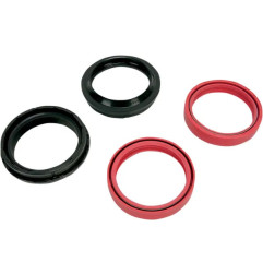 Kit joints spi, joints poussière de fourche MOOSE pour GAS GAS, HUSQVARNA, KTM EC 125 de 2000 à 2025