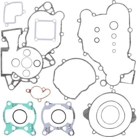 Jeu complet de joints MOOSE pour KTM SX 85, XC 85 de 2003 à 2012