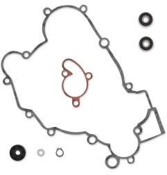 Kit de réfection de pompe à eau MOOSE pour HUSQVARNA, KTM TC 85, SX 105 de 2003 à 2017