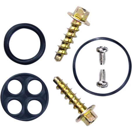 Kit de réfection de robinet d'essence MOOSE pour GAS GAS, HUSABERG, HUSQVARNA, KTM MC 125 de 2001 à 2027