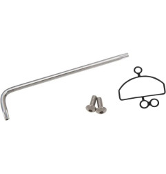 Kit joints, visserie de cuve MOOSE pour GAS GAS, HONDA, KAWASAKI, KTM, SUZUKI MC 85 de 2001 à 2025- Réf. 26-10031