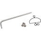 Kit joints, visserie de cuve MOOSE pour GAS GAS, HONDA, KAWASAKI, KTM, SUZUKI MC 85 de 2001 à 2025 Kit joints, visserie de cuve MOOSE pour GAS GAS, HONDA, KAWASAKI, KTM, SUZUKI MC 85 de 2001 à 2025