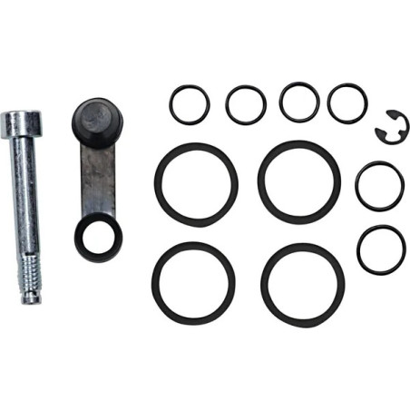 Kit de réfection d'étrier de frein MOOSE pour GAS GAS, HUSQVARNA, KTM MC 65, TC 65 de 2002 à 2022