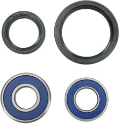 Kit de Roulements de Roue MOOSE pour KTM EGS 125, EXC 125, EXC 200 de 1990 à 2002