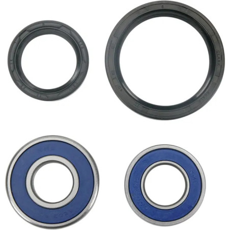 Kit de Roulements de Roue MOOSE pour KTM EGS 125, EXC 125, EXC 200 de 1990 à 2002