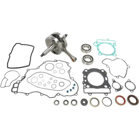 Kit vilebrequin HOT RODS pour KTM EXC-F 250, XC-F 250, XCF-W de 2007 à 2010- Réf. CBK0167