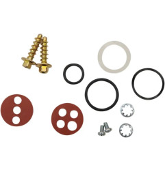 Kit de réfection de robinet d'essence MOOSE pour KTM EGS 125, EGS 200, EGS 250 de 1994 à 2005