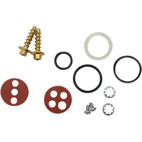 Kit de réfection de robinet d'essence MOOSE pour KTM EGS 125, EGS 200, EGS 250 de 1994 à 2005