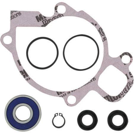 Kit de réfection de pompe à eau MOOSE pour KTM EXC 400, EXC 450, EXC 520 de 2000 à 2009