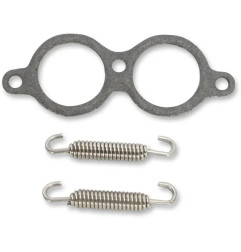 Kit joints d'échappement MOOSE pour KTM EXC 250, EXC 400, EXC 450, EXC 520 de 2000 à 2009