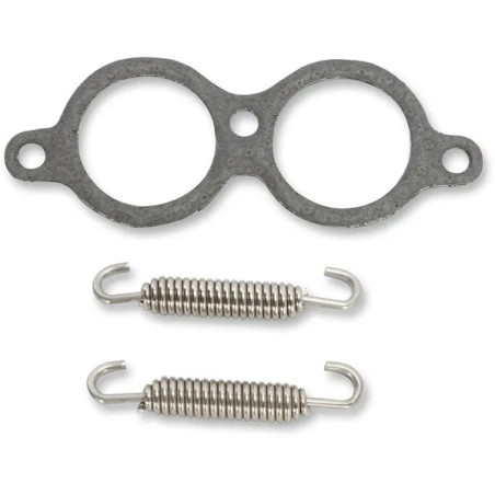 Kit joints d'échappement MOOSE pour KTM EXC 250, EXC 400, EXC 450, EXC 520 de 2000 à 2009