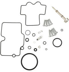 Kit de réparation de carburateur MOOSE pour KTM EXC 450, EXC 525, EXC 530 de 2006 à 2012