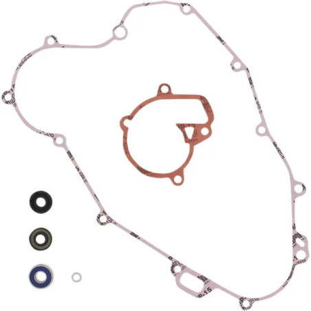 Kit de réfection de pompe à eau MOOSE pour KTM EXC 450, EXC 530, EXC-R 450 de 2008 à 2011