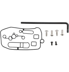Kit de joints MOOSE pour BETA, HONDA, KTM, SUZUKI, YAMAHA RR 390, RR 400 de 2003 à 2018