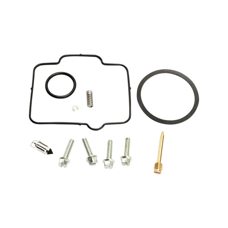 Kit de réparation de carburateur MOOSE pour KTM EGS 125, EXC 125, EXC 200, EXC 250 de 1998 à 2008 Kit de réparation de carburateur MOOSE pour KTM EGS 125, EXC 125, EXC 200, EXC 250 de 1998 à 2008