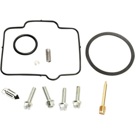 Kit de réparation de carburateur MOOSE pour KTM EGS 125, EXC 125, EXC 200, EXC 250 de 1998 à 2008