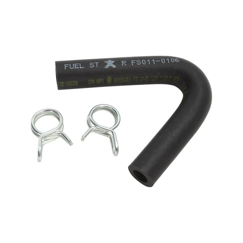 Kit durite et colliers ALL BALLS pour KTM EXC 400, EXC 450, EXC 520, MXC 520 de 2000 à 2007