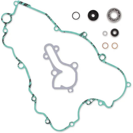 Kit de réfection de pompe à eau MOOSE pour KTM EXC 250, EXC 300, EXC 360, EXC 380 de 1994 à 2003