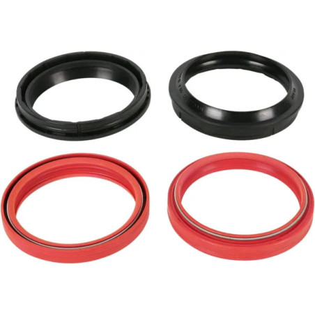 Kit joints spi, joints poussière de fourche MOOSE pour KTM EGS 250, EGS 380, EGS 400 de 1997 à 1999
