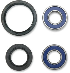 Kit de Roulements de Roue MOOSE pour HONDA, KTM SXS 700, EGS 400, EXC 125 de 2000 à 2014
