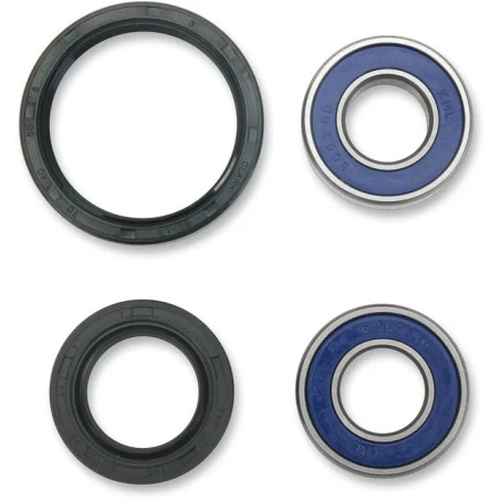 Kit de Roulements de Roue MOOSE pour HONDA, KTM SXS 700, EGS 400, EXC 125 de 2000 à 2014