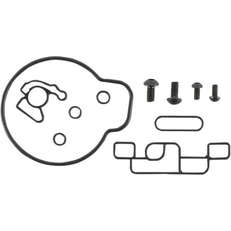 Kit joints, visserie de cuve MOOSE pour KTM, SUZUKI, YAMAHA EXC 400, EXC 520 de 1998 à 2007