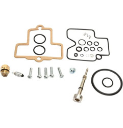 Kit de réparation de carburateur MOOSE pour KTM EXC 250, EXC 400, EXC 520 de 2000 à 2004