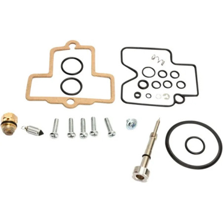 Kit de réparation de carburateur MOOSE pour KTM EXC 250, EXC 400, EXC 520 de 2000 à 2004