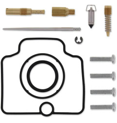 Kit de réparation carburateur MOOSE pour SUZUKI RM 85 de 2002 à 2004
