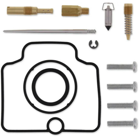 Kit de réparation carburateur MOOSE pour SUZUKI RM 85 de 2002 à 2004