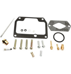 Kit de réparation carburateur MOOSE pour SUZUKI RM 80 de 1996 à 2001
