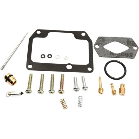 Kit de réparation carburateur MOOSE pour SUZUKI RM 80 de 1996 à 2001