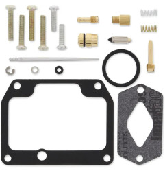 Kit de réparation carburateur MOOSE pour SUZUKI RM 80 de 1986 à 1995