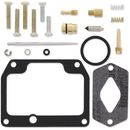 Kit de réparation carburateur MOOSE pour SUZUKI RM 80 de 1986 à 1995