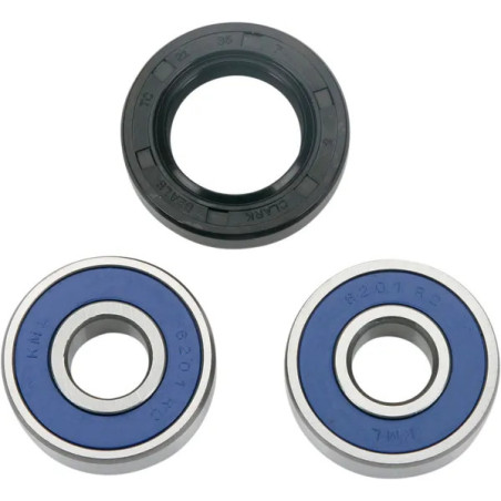 Kit de Roulements de Roue MOOSE pour HONDA, SUZUKI Z 50, RM 80, RM 85 de 1968 à 1999