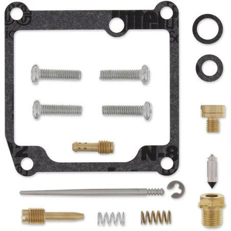Kit de réparation carburateur MOOSE pour SUZUKI DS 80, JR 80 de 1983 à 2004