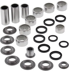 Kit de roulements de biellette MOOSE pour SUZUKI RM 125, RM 250 de 2001
