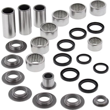 Kit de roulements de biellette MOOSE pour SUZUKI RM 125, RM 250 de 2001