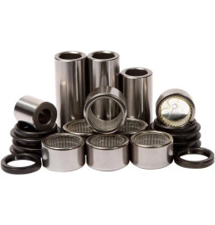 Kit de réfection de biellettes PIVOT WORKS pour SUZUKI RM 125, RM 250 de 1998 à 1999- Réf. PWLK-S30-000
