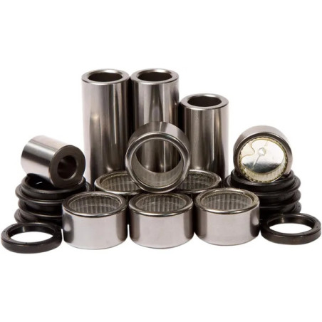 Kit de réfection de biellettes PIVOT WORKS pour SUZUKI RM 125, RM 250 de 1998 à 1999- Réf. PWLK-S30-000