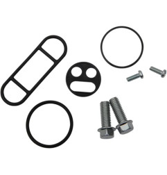 Kit de réfection de robinet d'essence MOOSE pour KAWASAKI, SUZUKI KLX 125, DR-Z 125 de 2003 à 2025